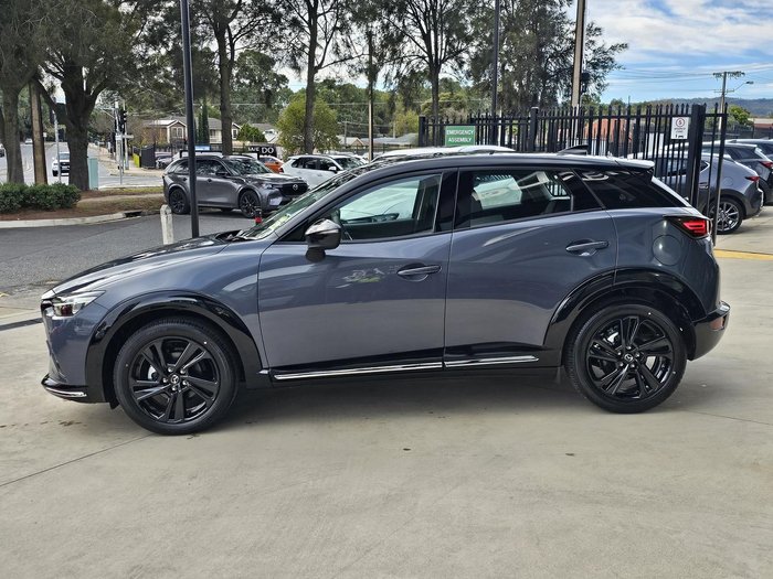 2025 Mazda CX-3 G20 GT SP