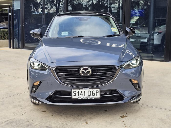 2025 Mazda CX-3 G20 GT SP