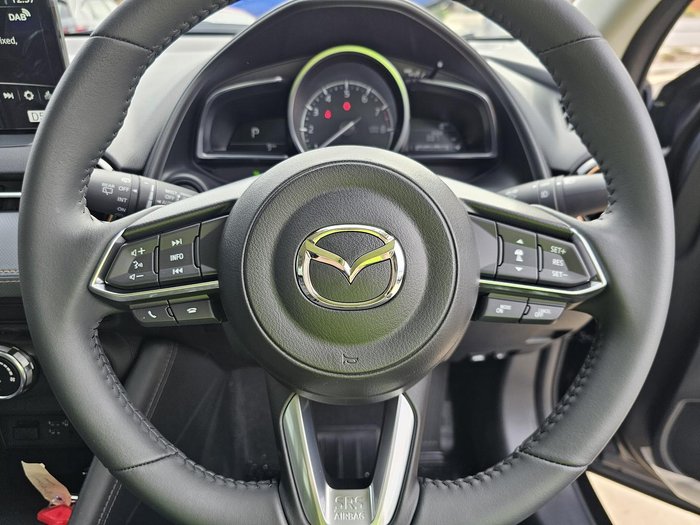 2025 Mazda CX-3 G20 GT SP