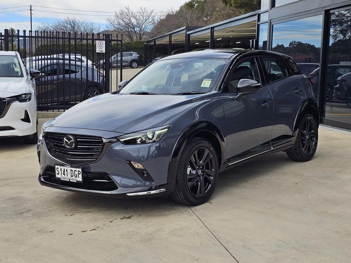 2025 Mazda CX-3 G20 GT SP
