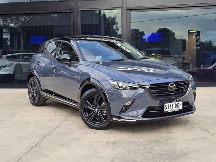 2025 Mazda CX-3 G20 GT SP