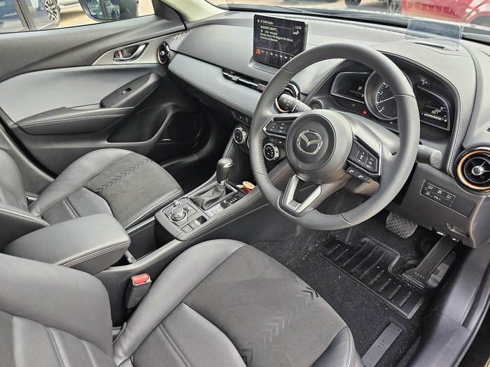 2025 Mazda CX-3 G20 GT SP