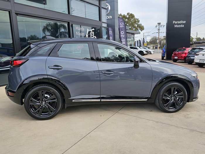 2025 Mazda CX-3 G20 GT SP