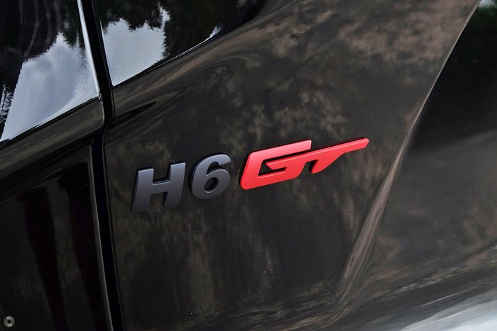 2025 GWM Haval H6GT Ultra