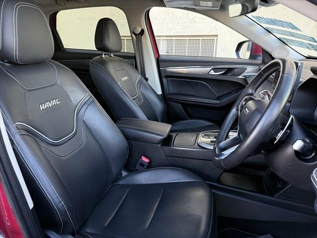 2021 Haval Jolion Ultra A01 Mars Red