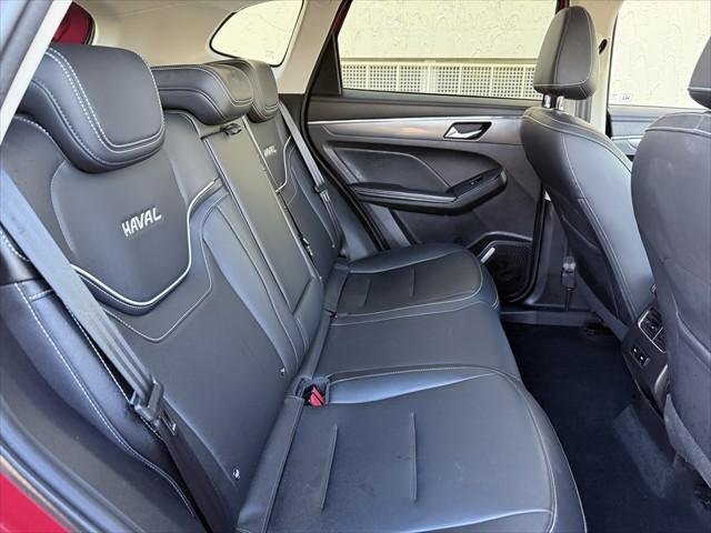 2021 Haval Jolion Ultra A01 Mars Red