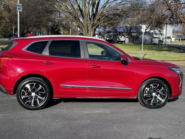 2021 Haval Jolion Ultra A01 Mars Red