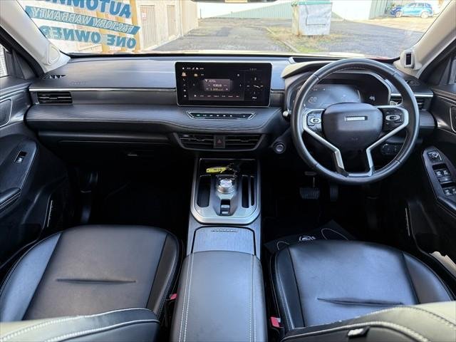 2021 Haval Jolion Ultra