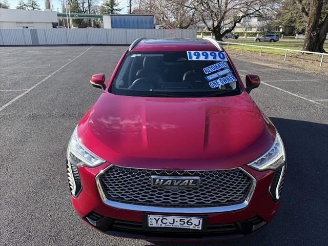 2021 Haval Jolion Ultra