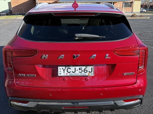 2021 Haval Jolion Ultra