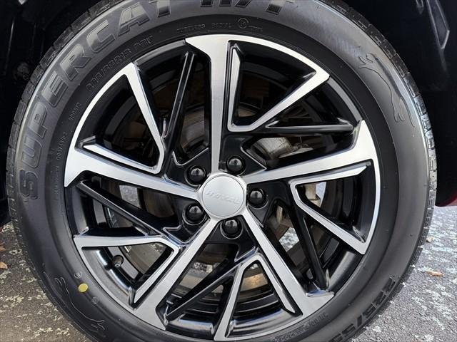 2021 Haval Jolion Ultra