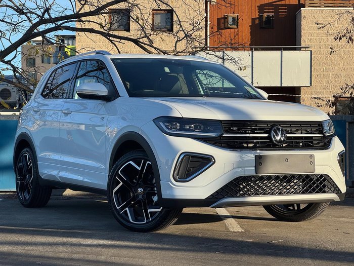 2025 Volkswagen T-Cross 85TSI R-Line