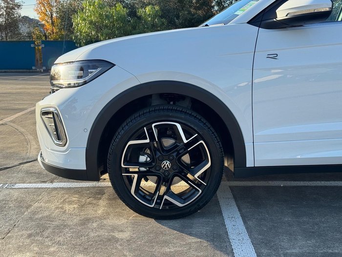 2025 Volkswagen T-Cross 85TSI R-Line