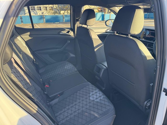 2025 Volkswagen T-Cross 85TSI R-Line