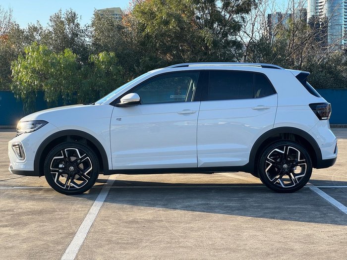 2025 Volkswagen T-Cross 85TSI R-Line