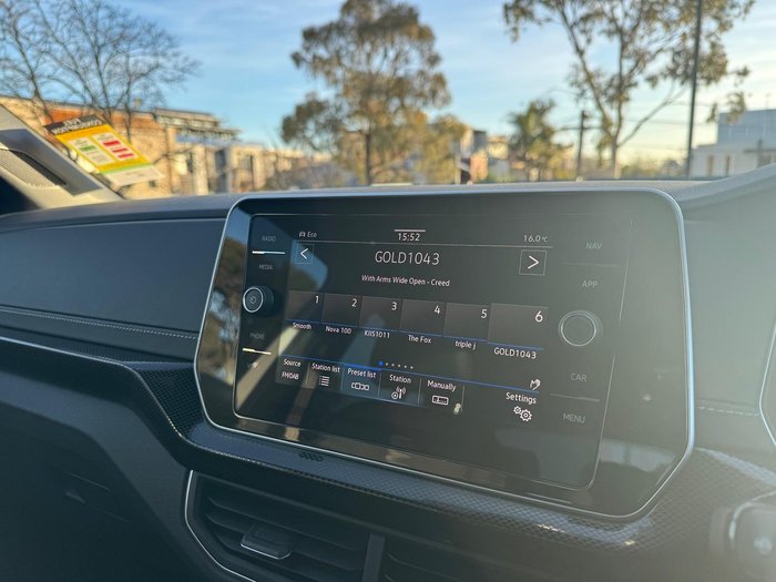 2025 Volkswagen T-Cross 85TSI R-Line