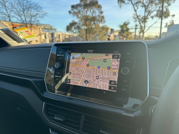 2025 Volkswagen T-Cross 85TSI R-Line