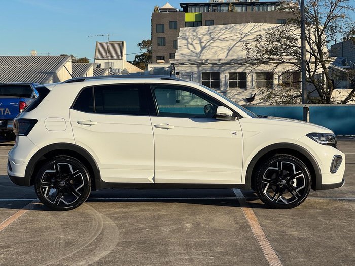 2025 Volkswagen T-Cross 85TSI R-Line