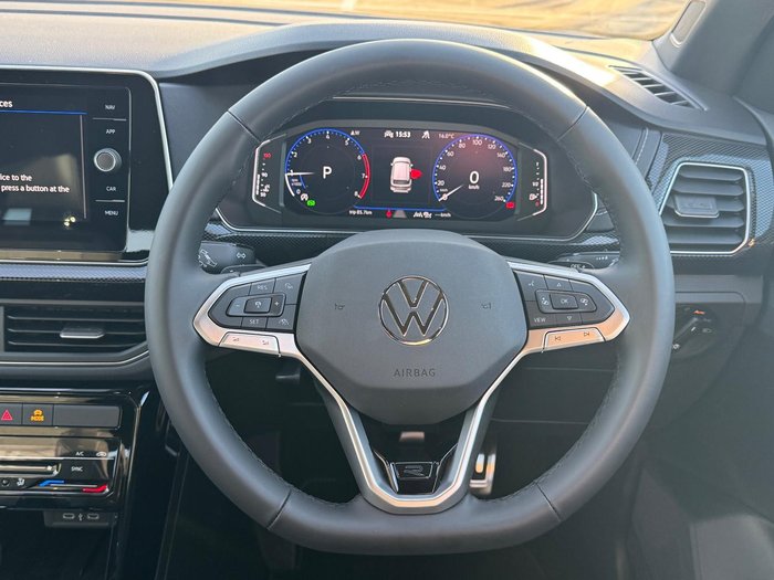 2025 Volkswagen T-Cross 85TSI R-Line