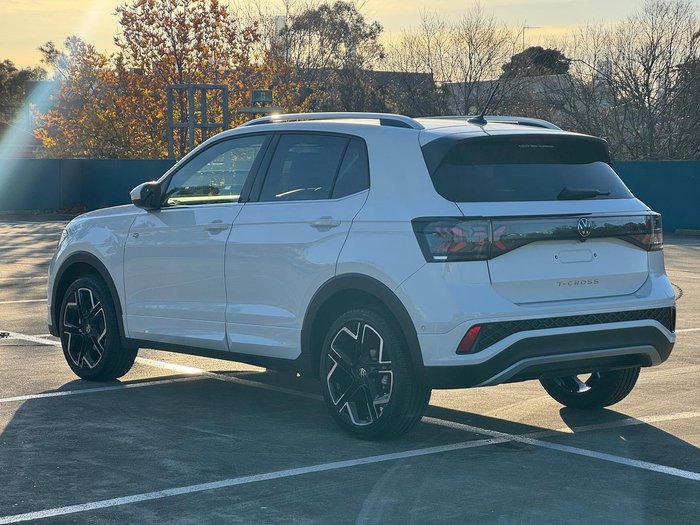2025 Volkswagen T-Cross 85TSI R-Line
