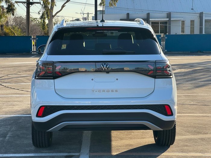 2025 Volkswagen T-Cross 85TSI R-Line