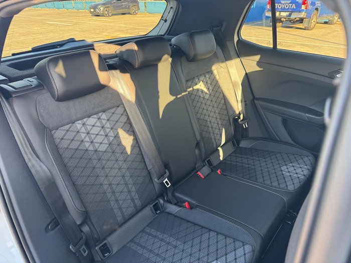 2025 Volkswagen T-Cross 85TSI R-Line