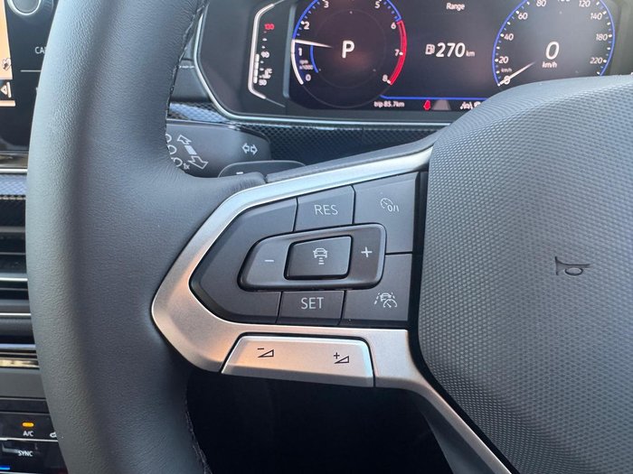 2025 Volkswagen T-Cross 85TSI R-Line
