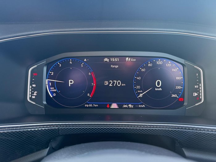 2025 Volkswagen T-Cross 85TSI R-Line