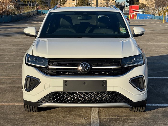 2025 Volkswagen T-Cross 85TSI R-Line