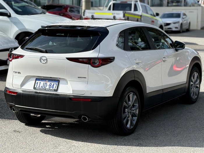 2024 Mazda CX-30 G20 Evolve