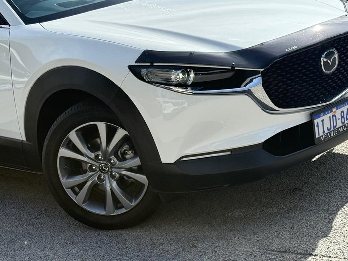 2024 Mazda CX-30 G20 Evolve