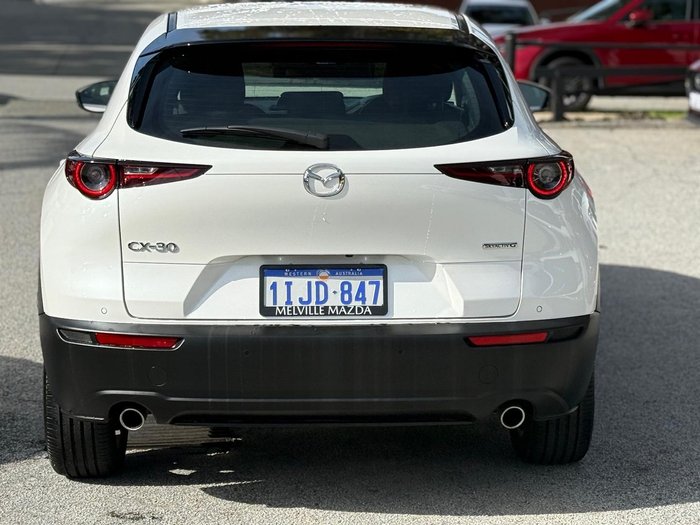 2024 Mazda CX-30 G20 Evolve