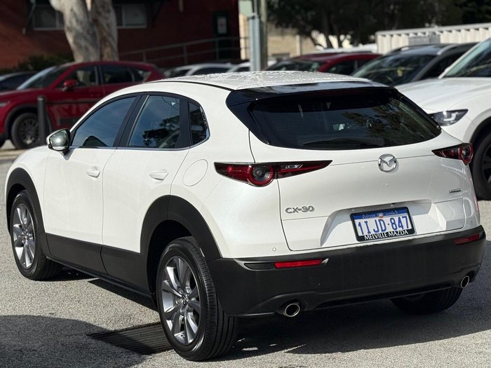 2024 Mazda CX-30 G20 Evolve