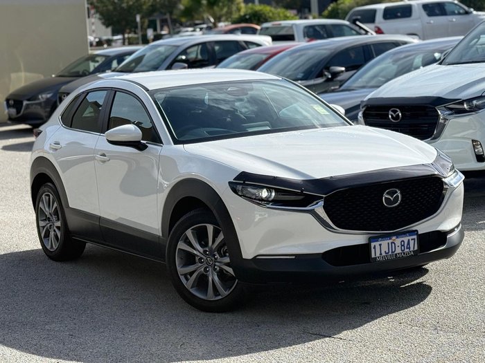 2024 Mazda CX-30 G20 Evolve