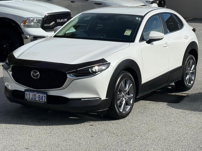 2024 Mazda CX-30 G20 Evolve