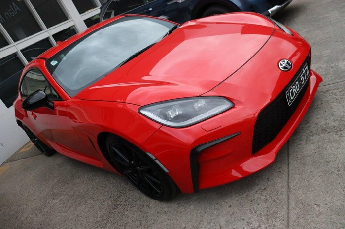 2023 Toyota GR86 GTS