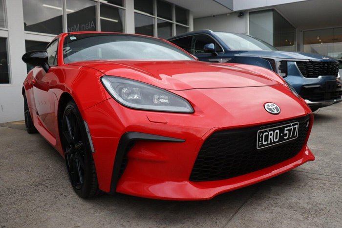 2023 Toyota GR86 GTS