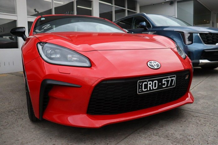 2023 Toyota GR86 GTS