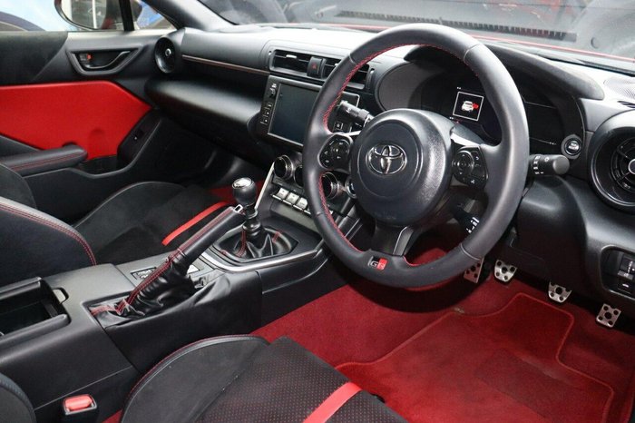 2023 Toyota GR86 GTS