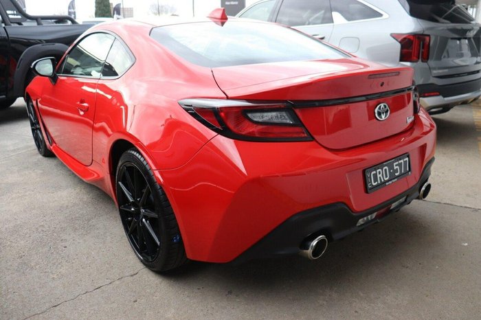 2023 Toyota GR86 GTS