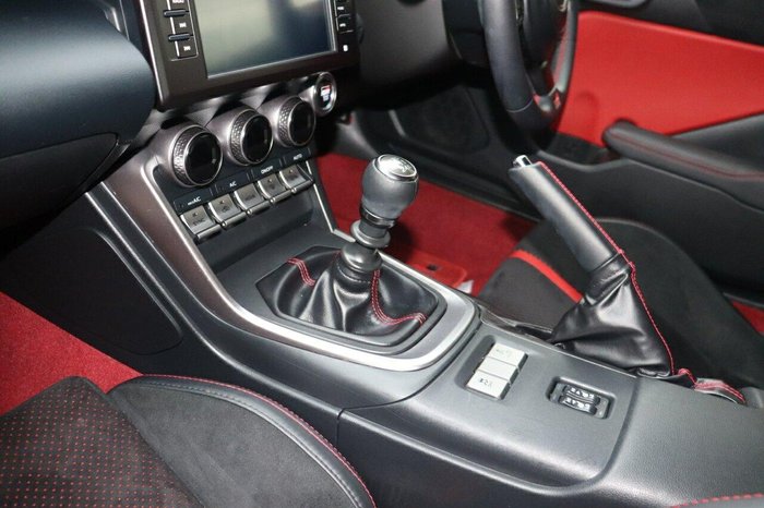 2023 Toyota GR86 GTS
