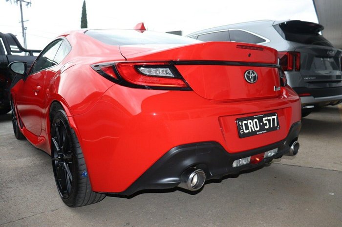 2023 Toyota GR86 GTS