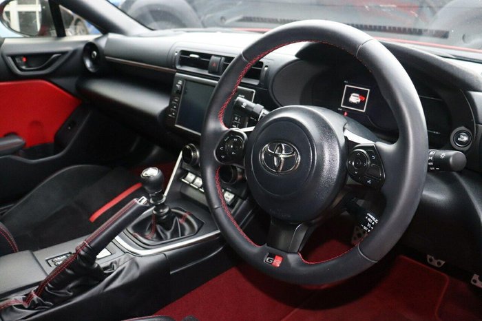 2023 Toyota GR86 GTS