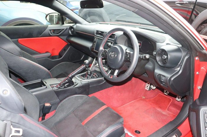 2023 Toyota GR86 GTS