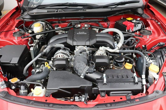 2023 Toyota GR86 GTS