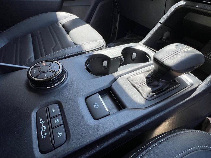 2025 Ford Ranger Sport