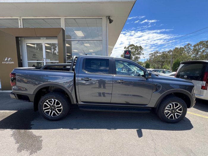 2025 Ford Ranger Sport
