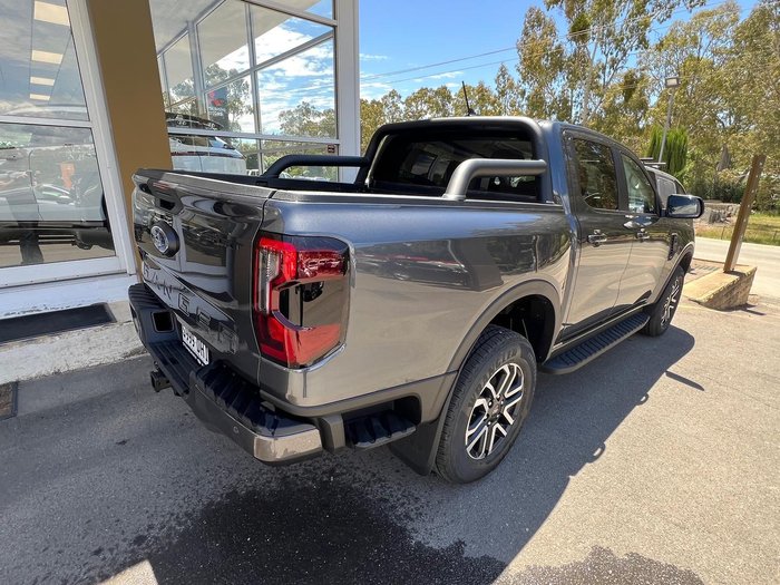 2025 Ford Ranger Sport