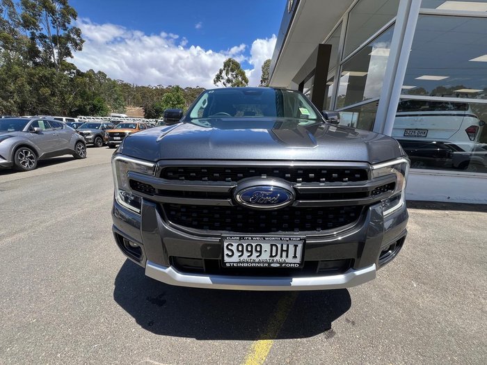 2025 Ford Ranger Sport