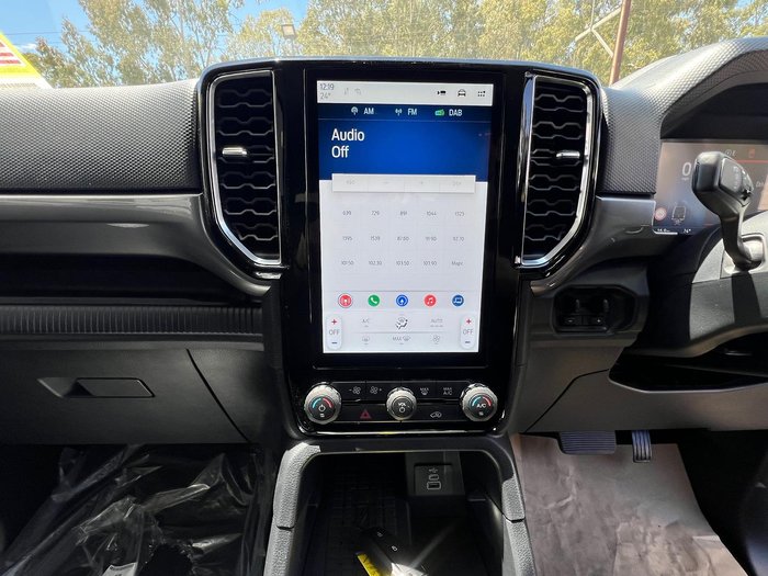 2025 Ford Ranger Sport